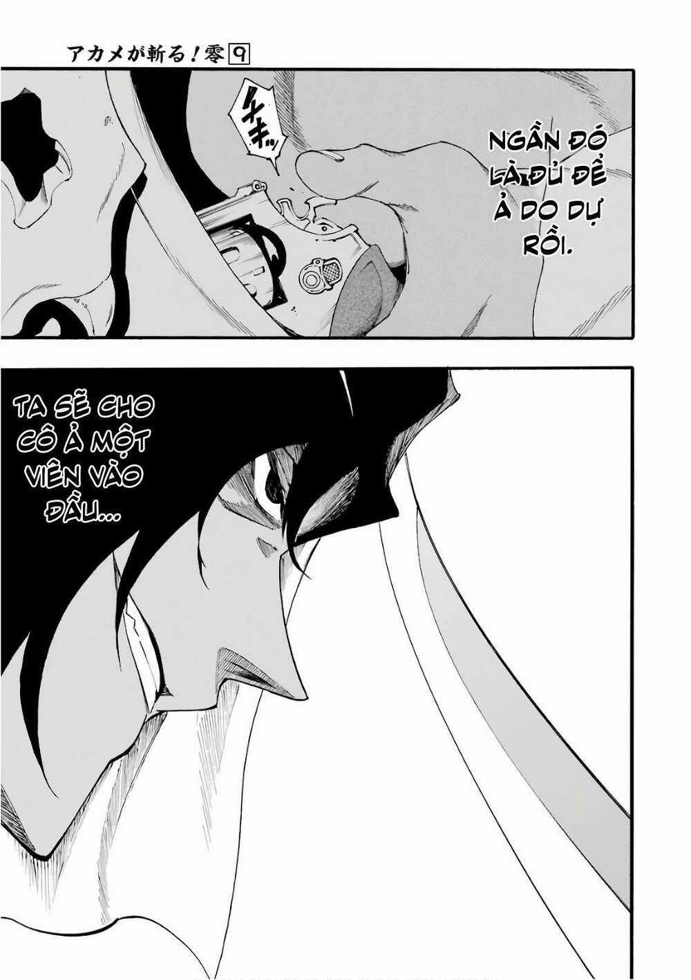 Akame Ga Kill! Zero - Chapter 49 - Trang 28