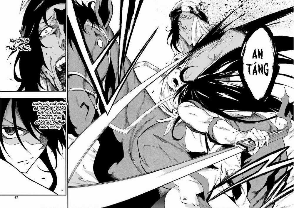 Akame Ga Kill! Zero - Chapter 49 - Trang 31