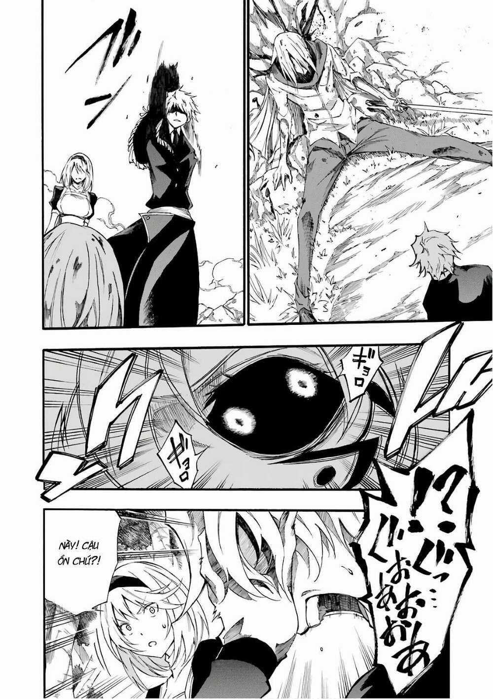 Akame Ga Kill! Zero - Chapter 49 - Trang 32