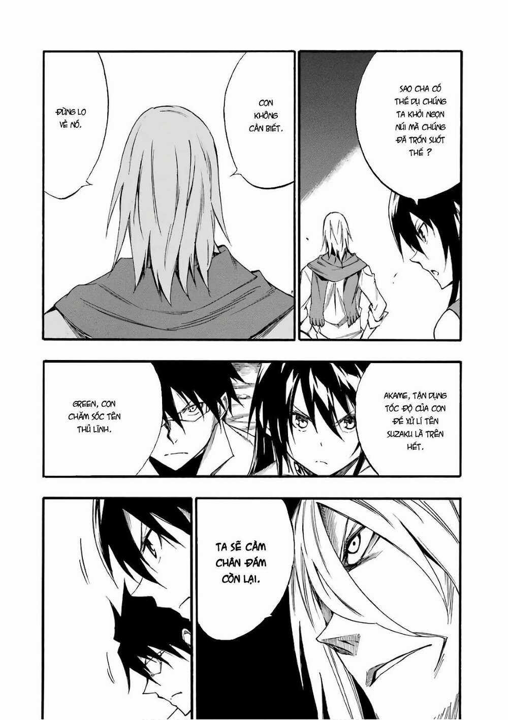 Akame Ga Kill! Zero - Chapter 49 - Trang 7