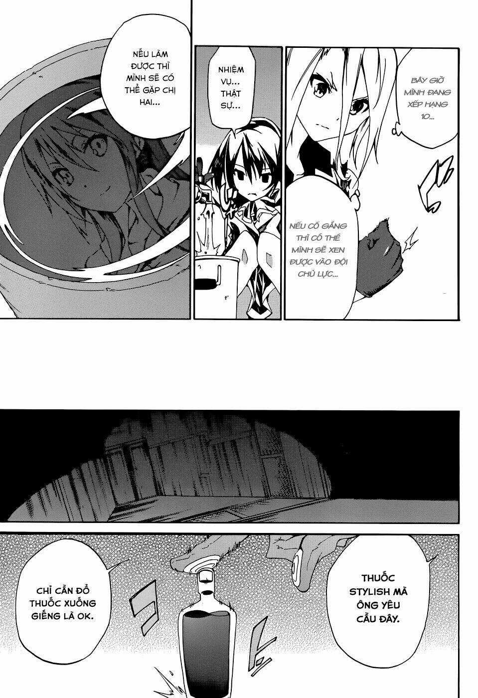Akame Ga Kill! Zero - Chapter 5 - Trang 13