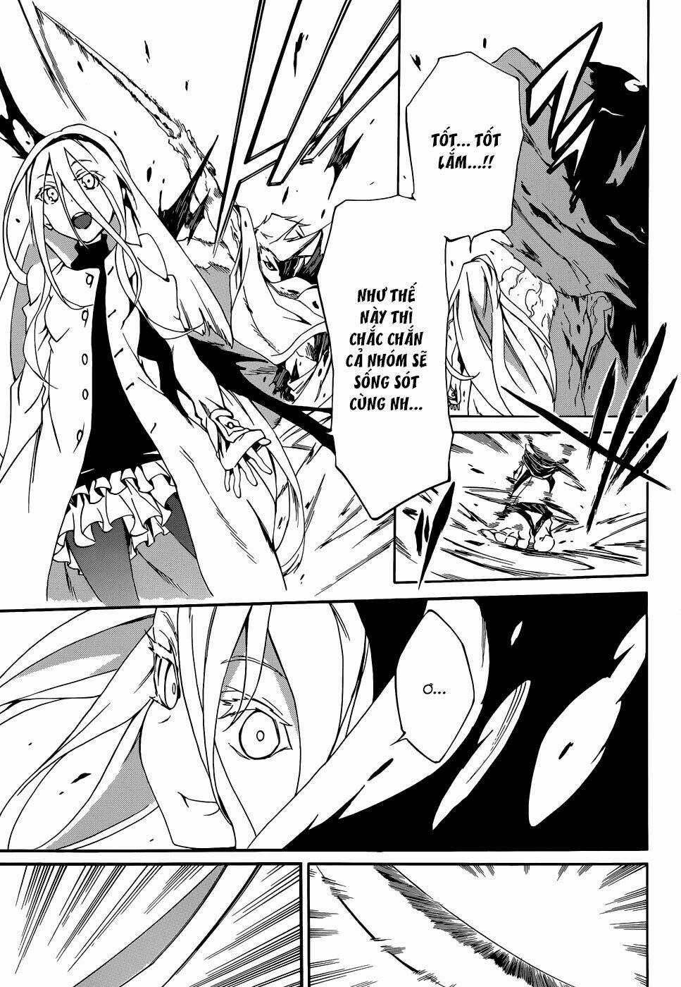 Akame Ga Kill! Zero - Chapter 5 - Trang 23