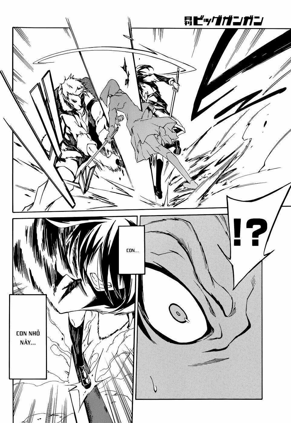 Akame Ga Kill! Zero - Chapter 5 - Trang 28
