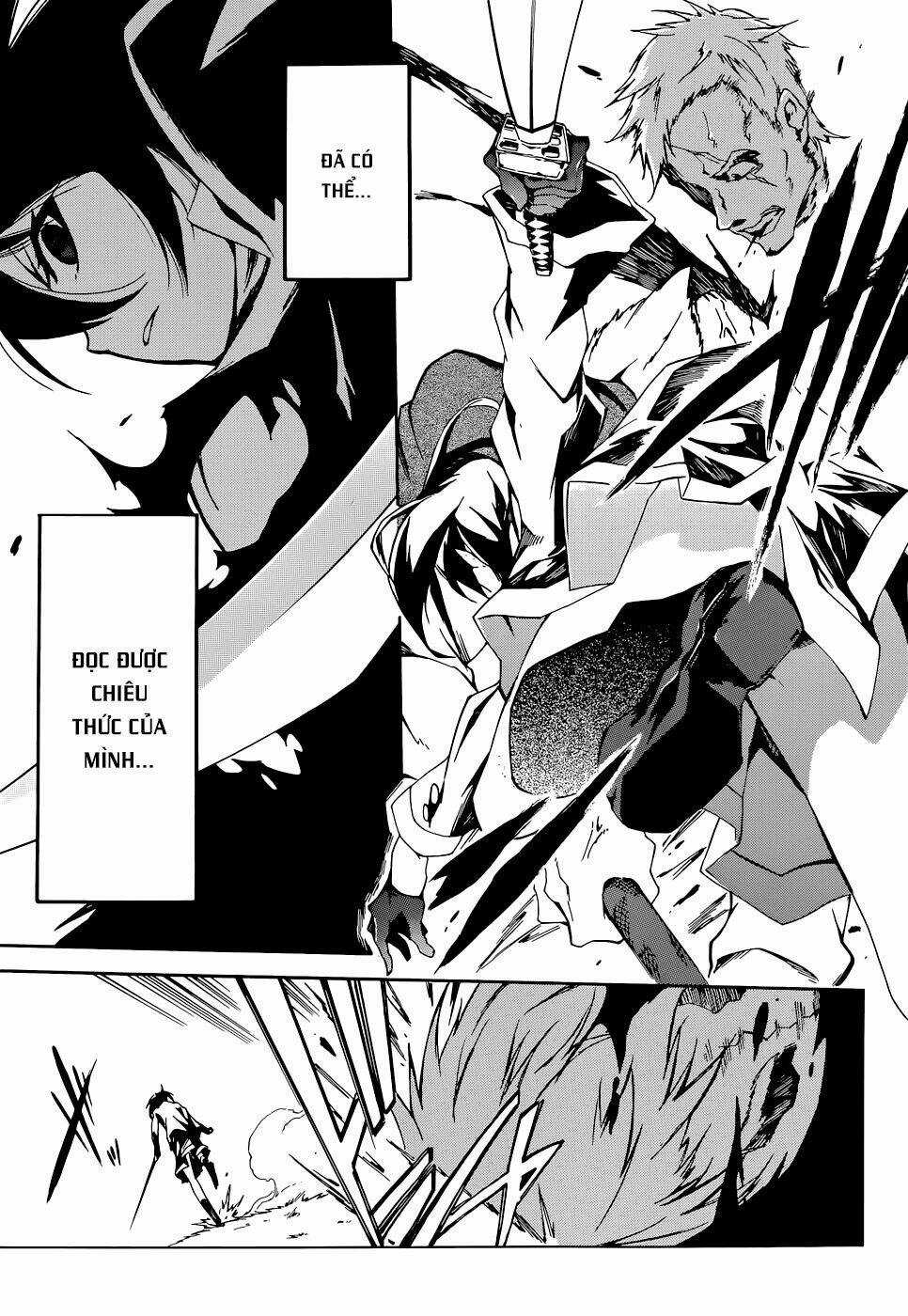 Akame Ga Kill! Zero - Chapter 5 - Trang 29