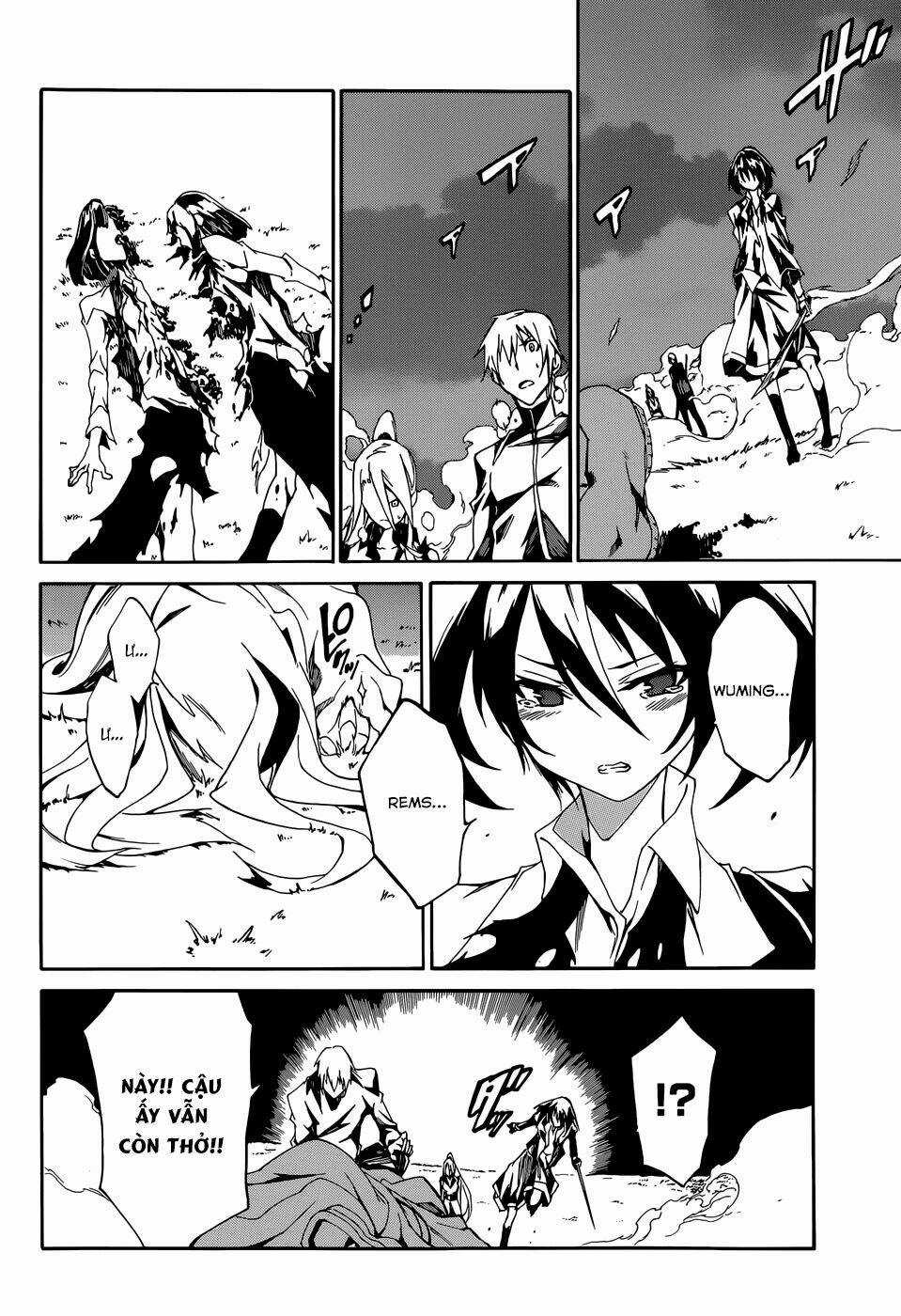 Akame Ga Kill! Zero - Chapter 5 - Trang 30