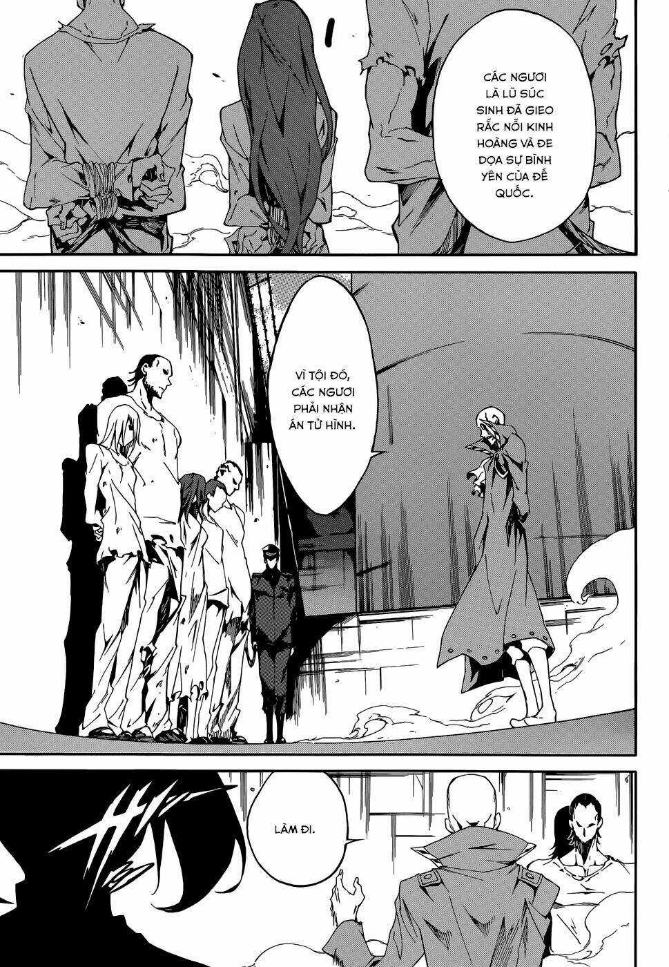 Akame Ga Kill! Zero - Chapter 5 - Trang 5
