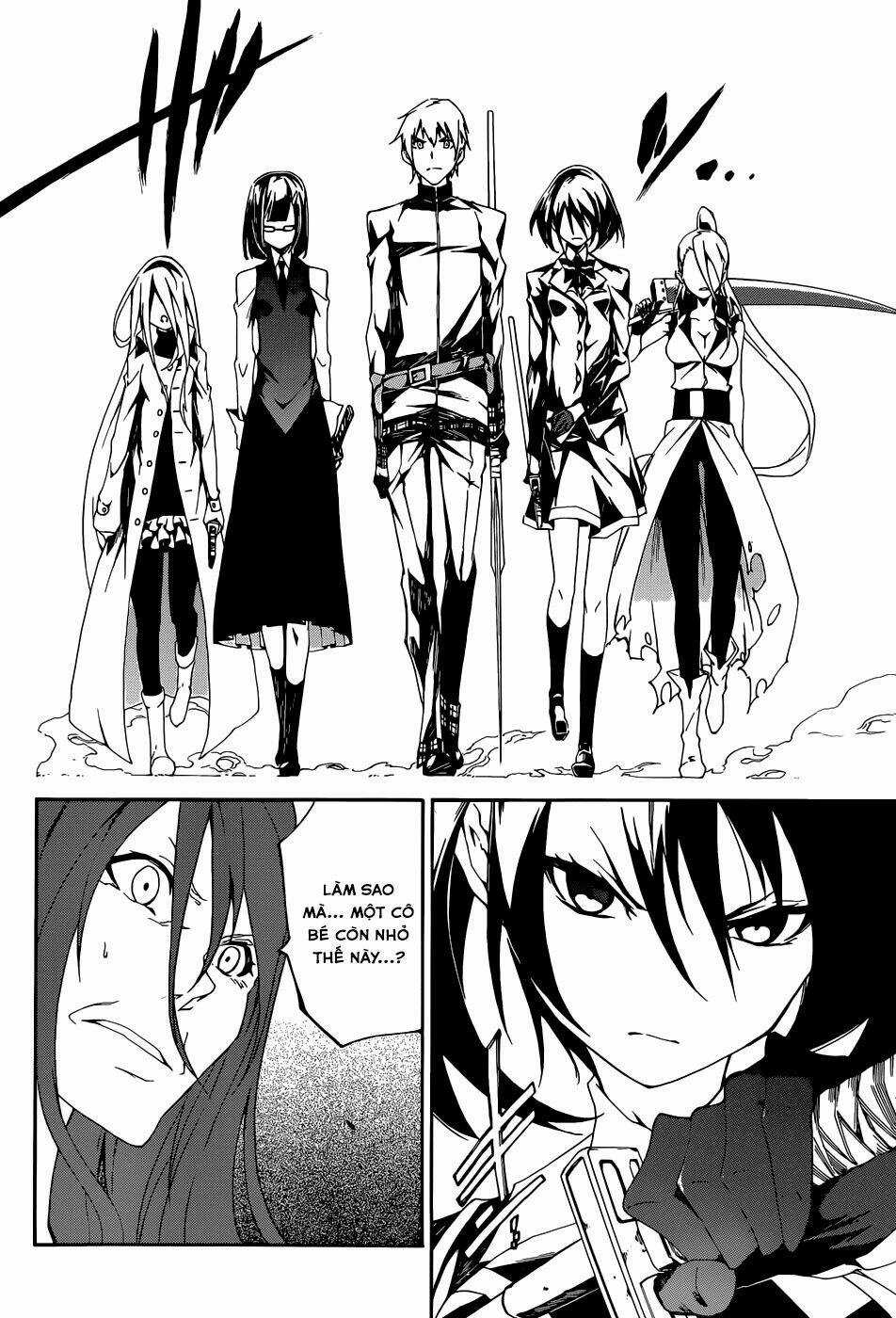 Akame Ga Kill! Zero - Chapter 5 - Trang 6