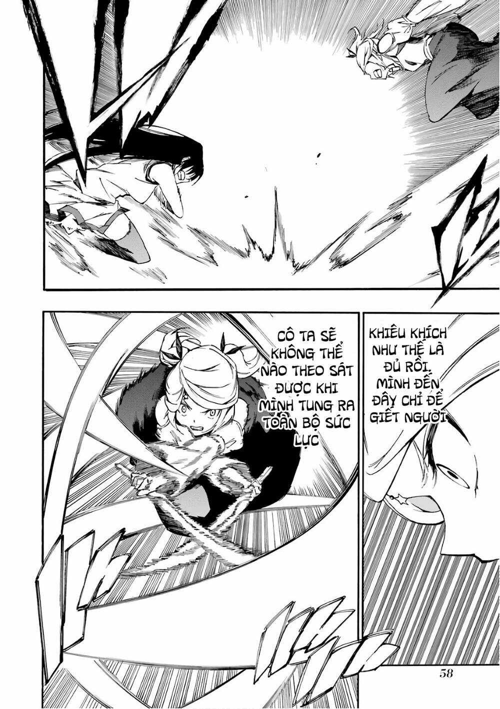 Akame Ga Kill! Zero - Chapter 50 - Trang 11