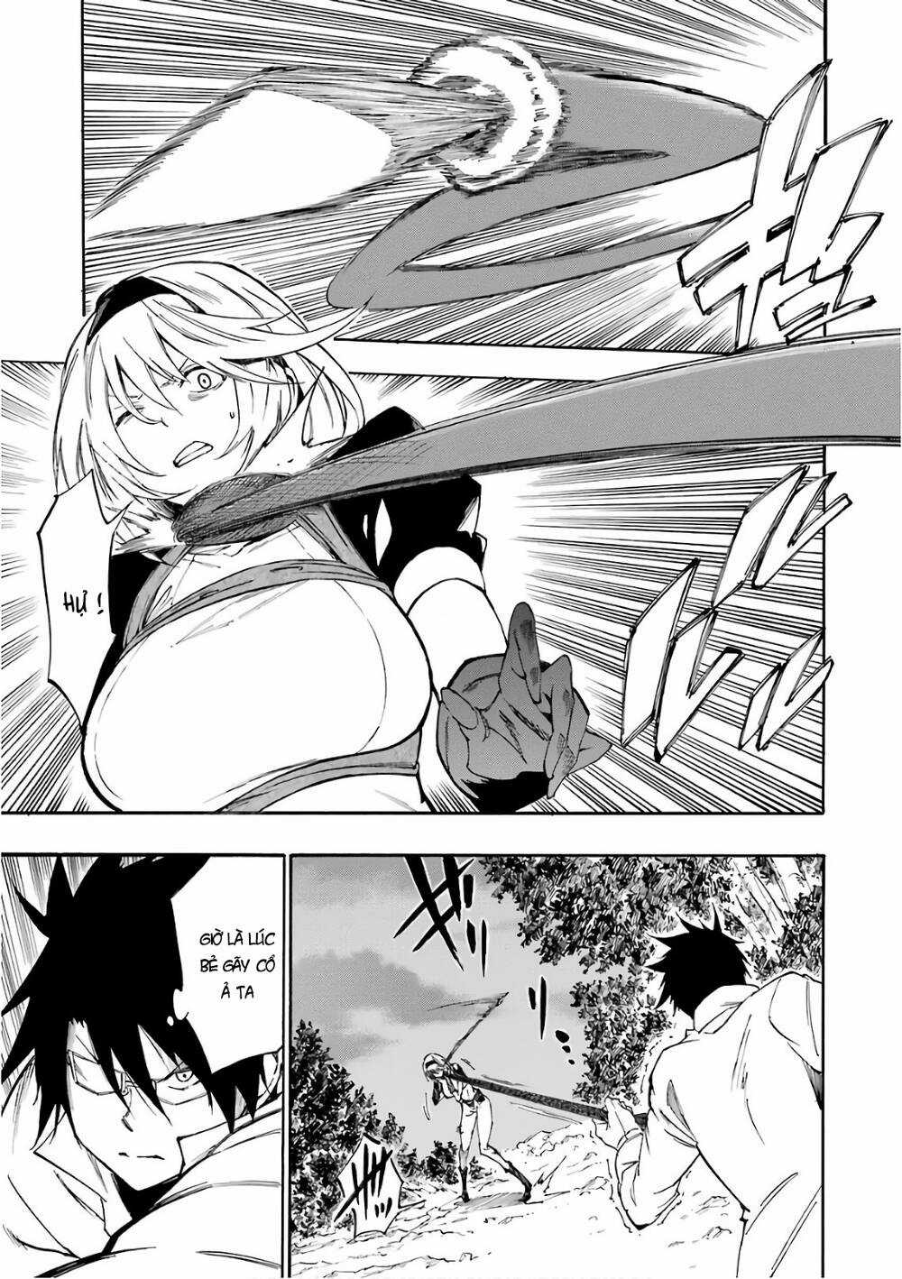 Akame Ga Kill! Zero - Chapter 50 - Trang 14