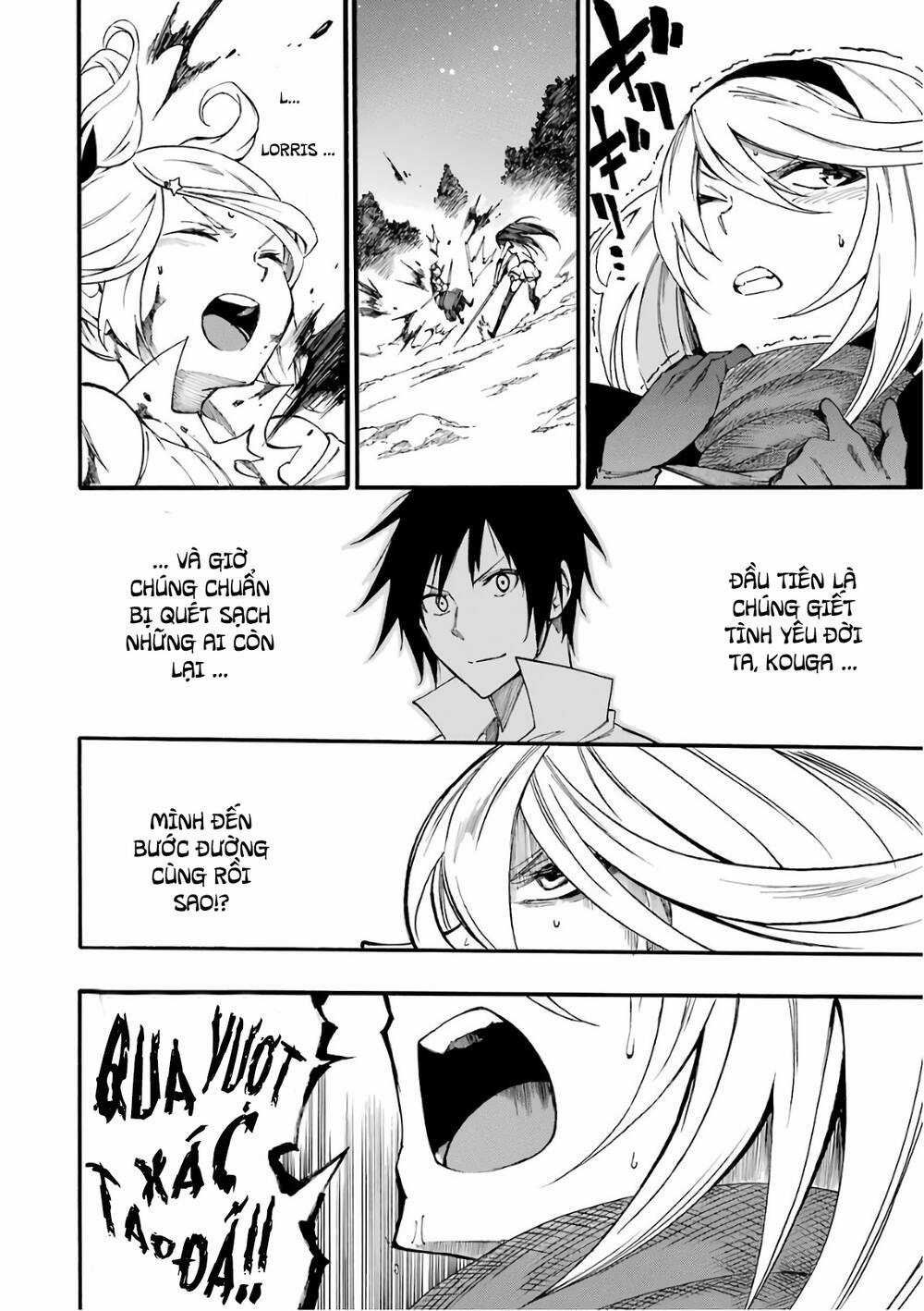 Akame Ga Kill! Zero - Chapter 50 - Trang 15