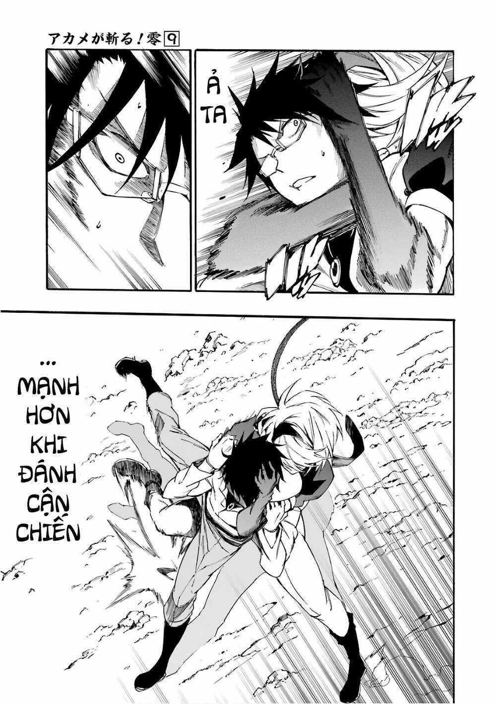 Akame Ga Kill! Zero - Chapter 50 - Trang 18