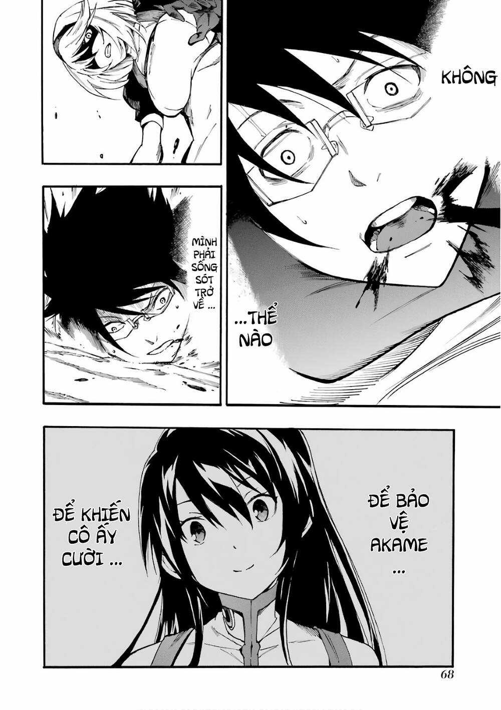 Akame Ga Kill! Zero - Chapter 50 - Trang 20