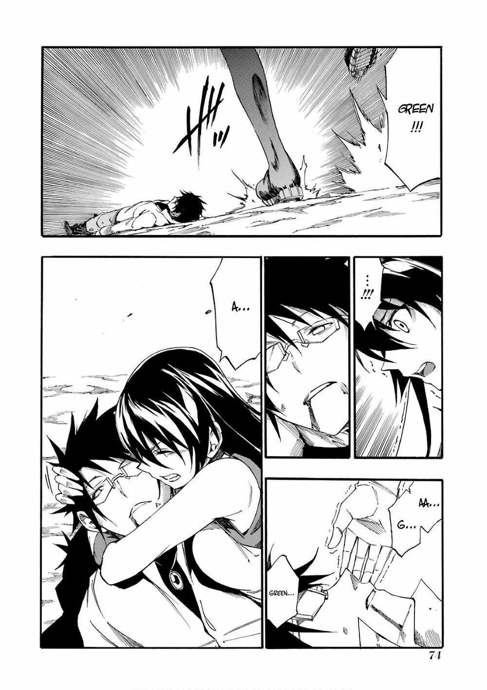 Akame Ga Kill! Zero - Chapter 50 - Trang 26