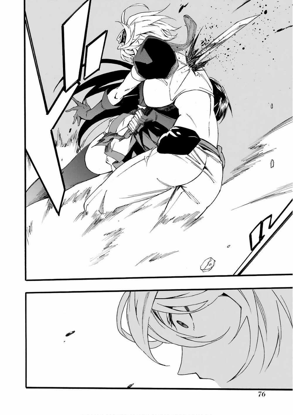 Akame Ga Kill! Zero - Chapter 50 - Trang 28