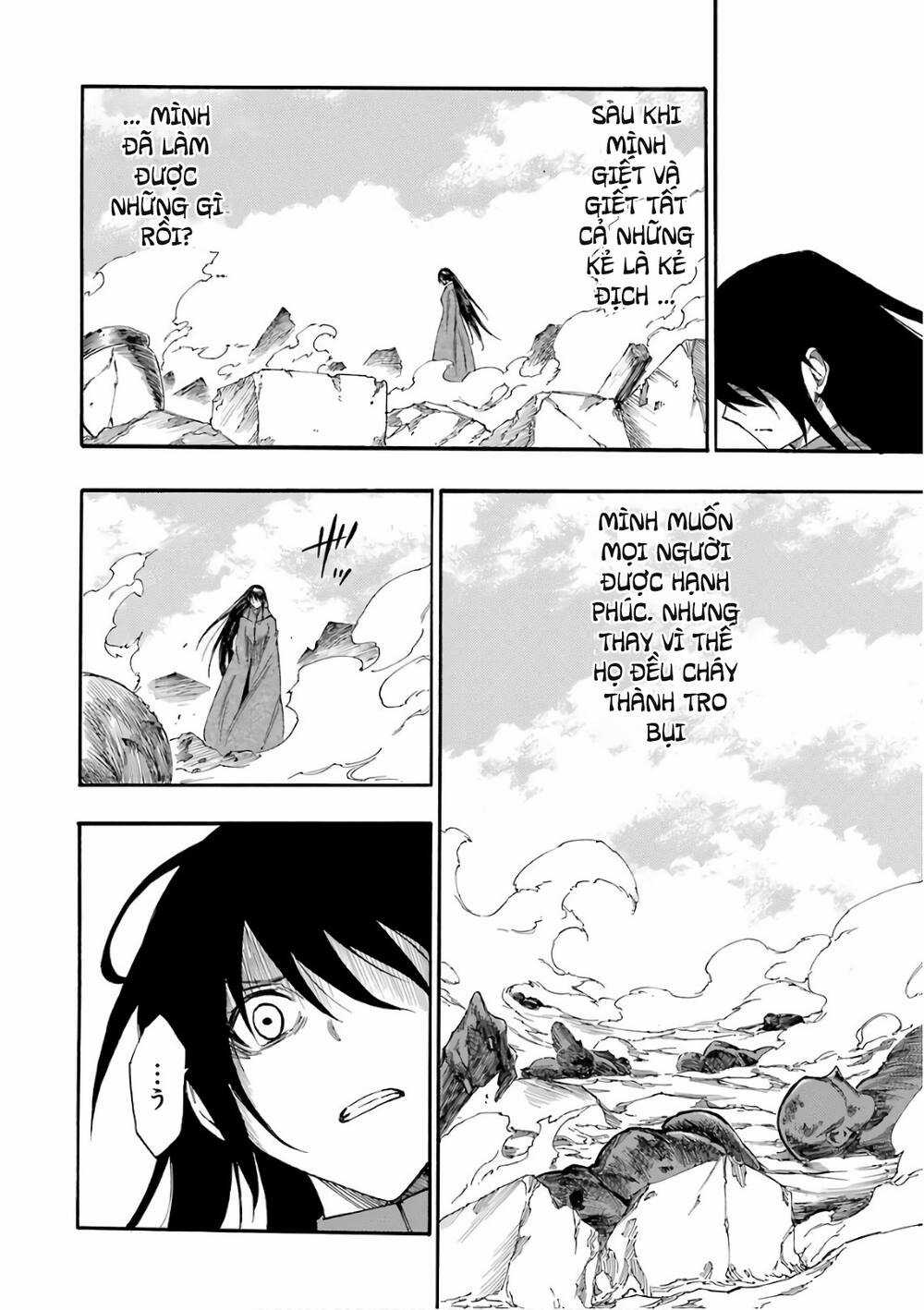 Akame Ga Kill! Zero - Chapter 50 - Trang 34