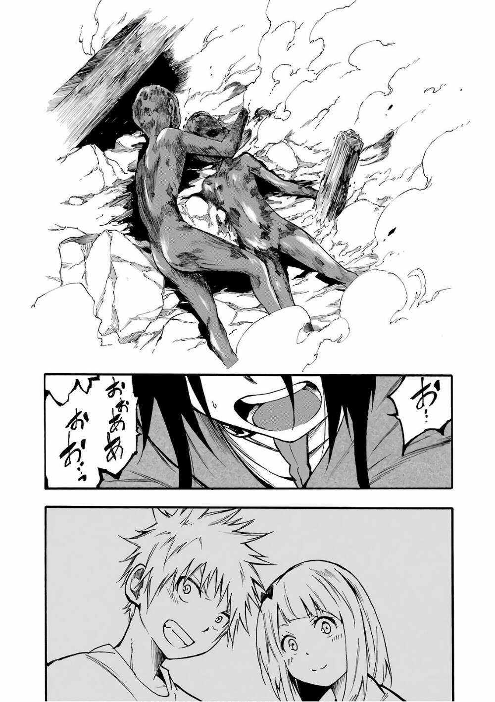 Akame Ga Kill! Zero - Chapter 50 - Trang 35