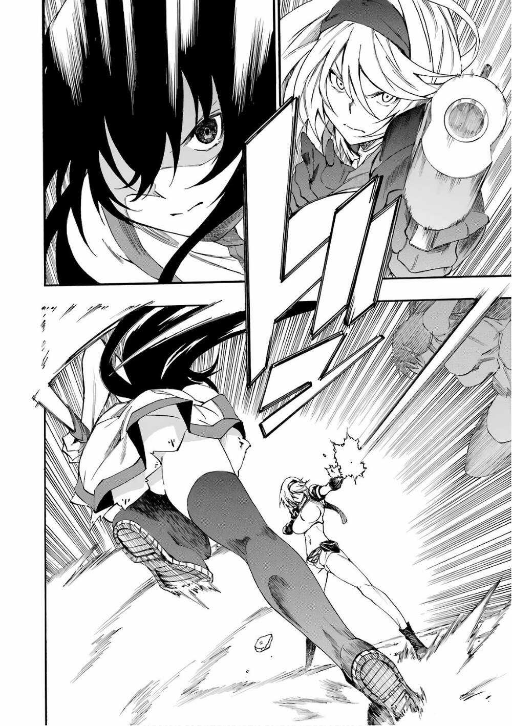 Akame Ga Kill! Zero - Chapter 50 - Trang 5