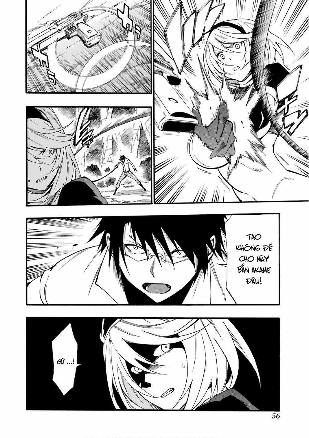 Akame Ga Kill! Zero - Chapter 50 - Trang 9