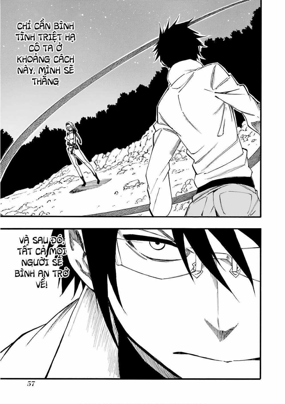 Akame Ga Kill! Zero - Chapter 50 - Trang 10