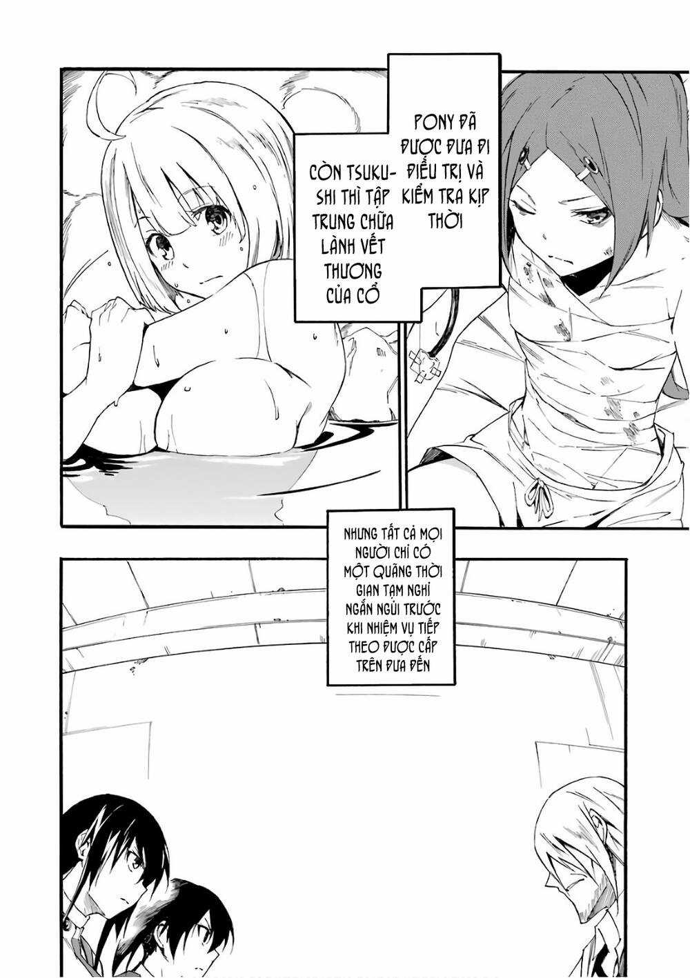 Akame Ga Kill! Zero - Chapter 51 - Trang 11