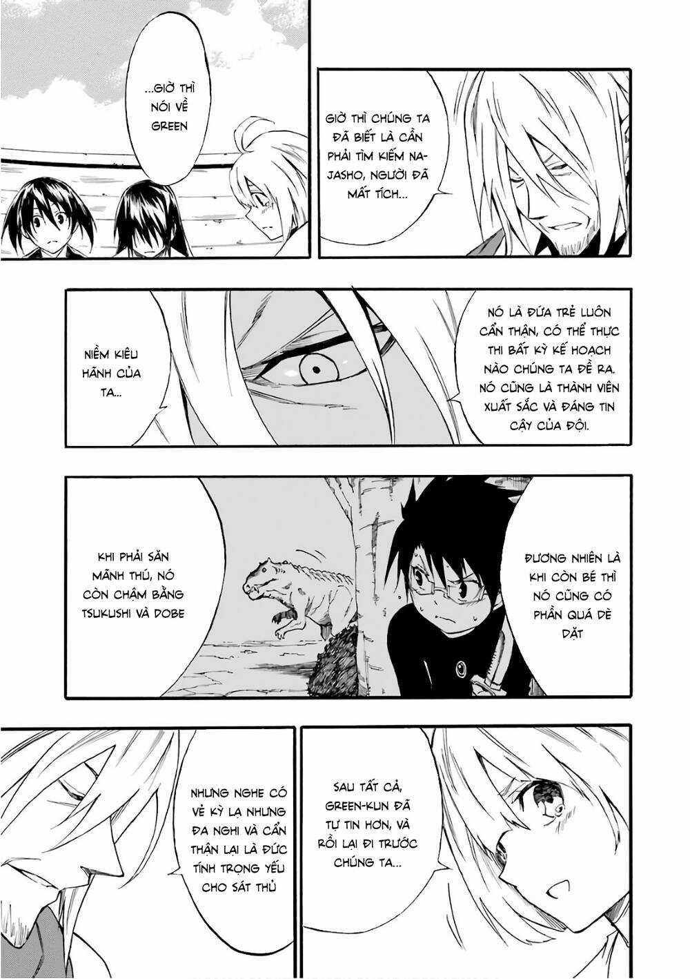 Akame Ga Kill! Zero - Chapter 51 - Trang 6