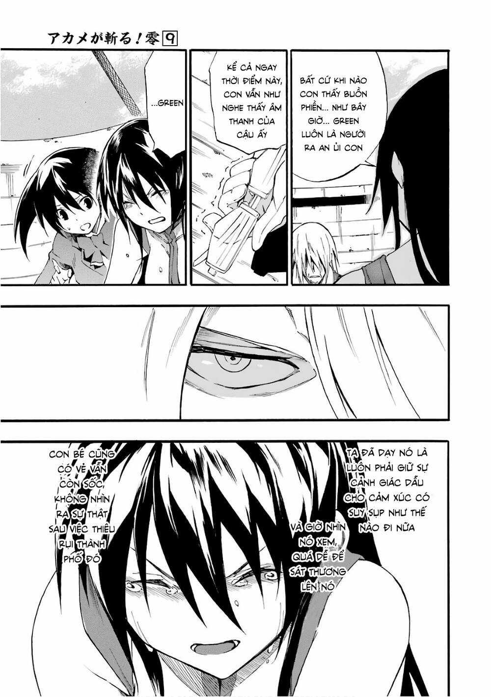 Akame Ga Kill! Zero - Chapter 51 - Trang 8