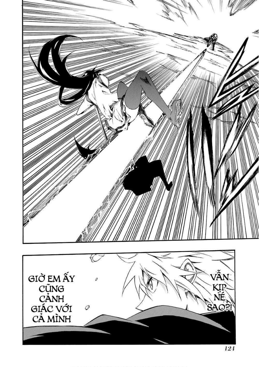 Akame Ga Kill! Zero - Chapter 52 - Trang 11