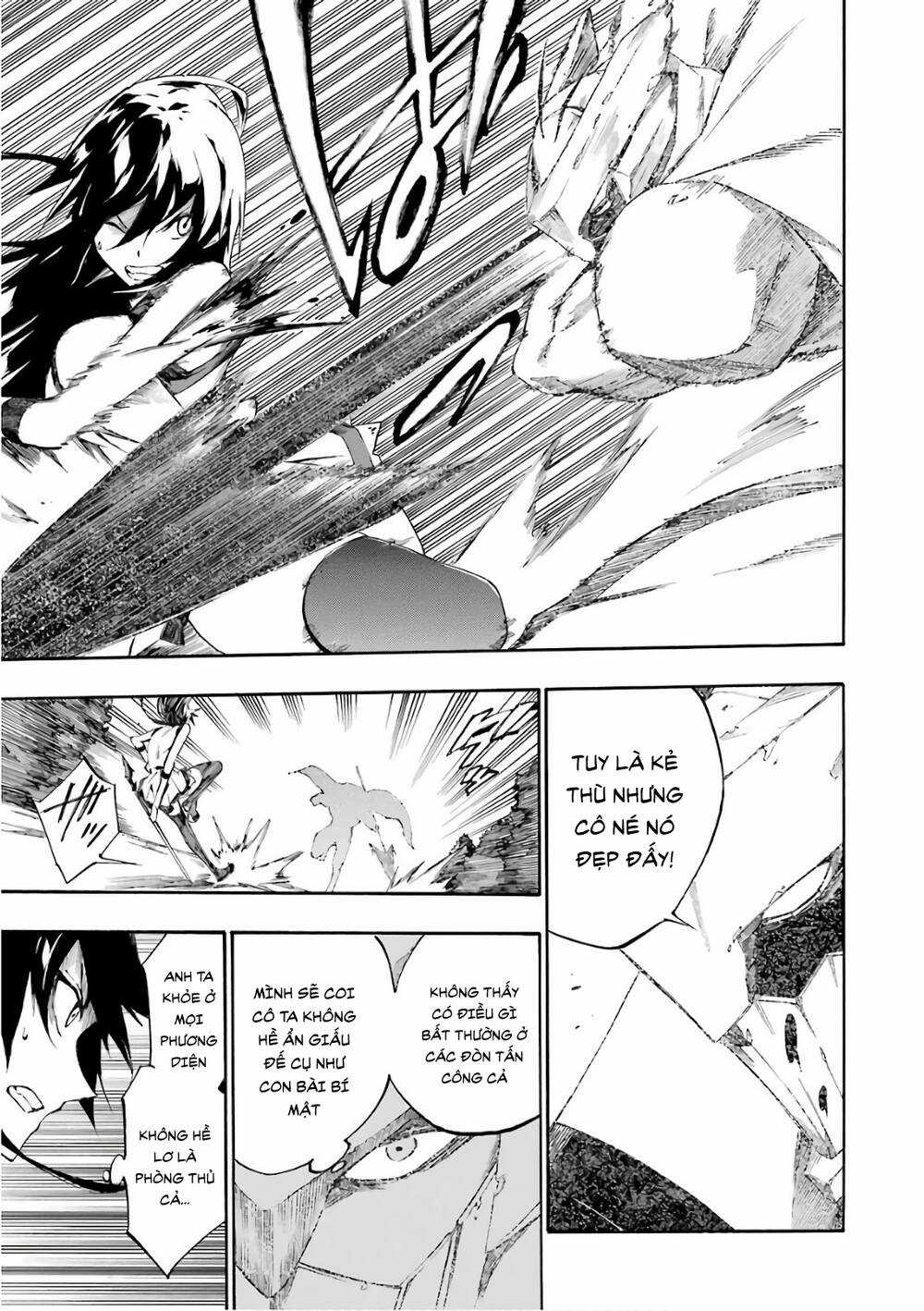 Akame Ga Kill! Zero - Chapter 52 - Trang 14