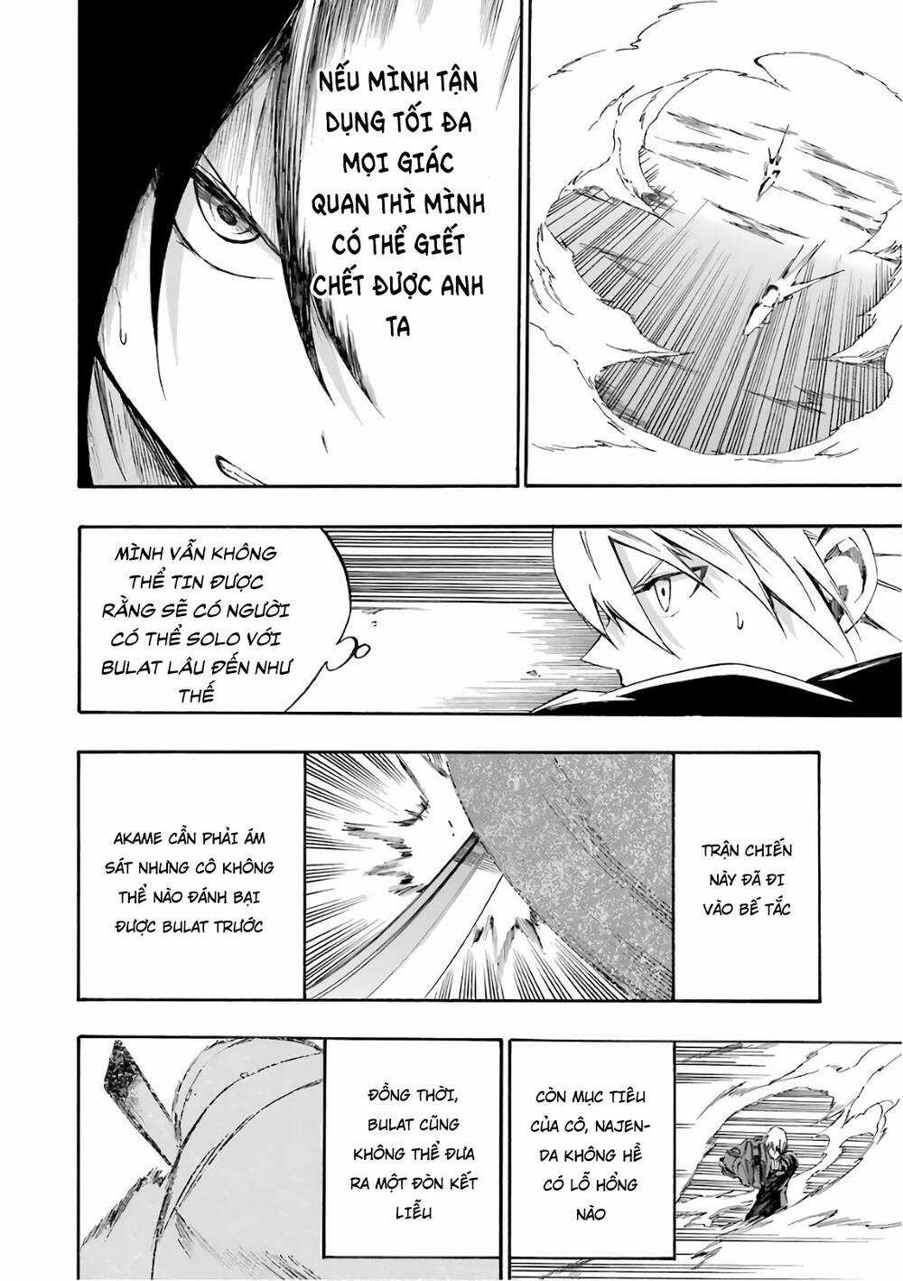 Akame Ga Kill! Zero - Chapter 52 - Trang 15