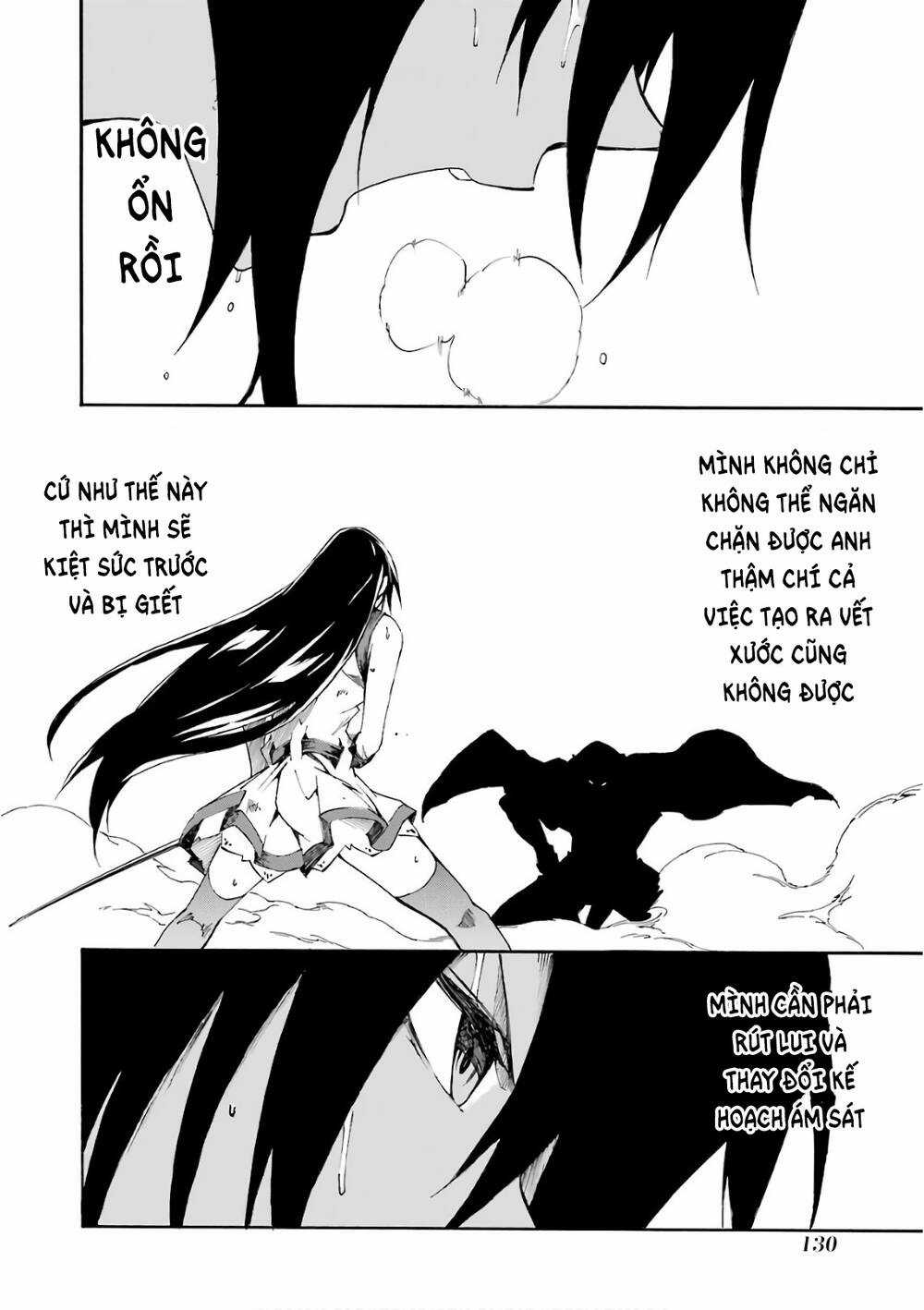Akame Ga Kill! Zero - Chapter 52 - Trang 17
