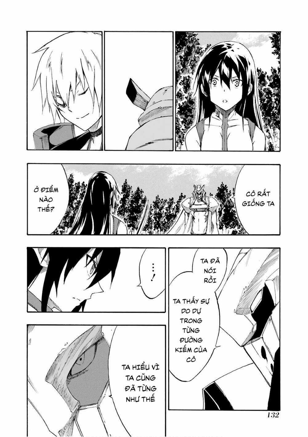 Akame Ga Kill! Zero - Chapter 52 - Trang 19