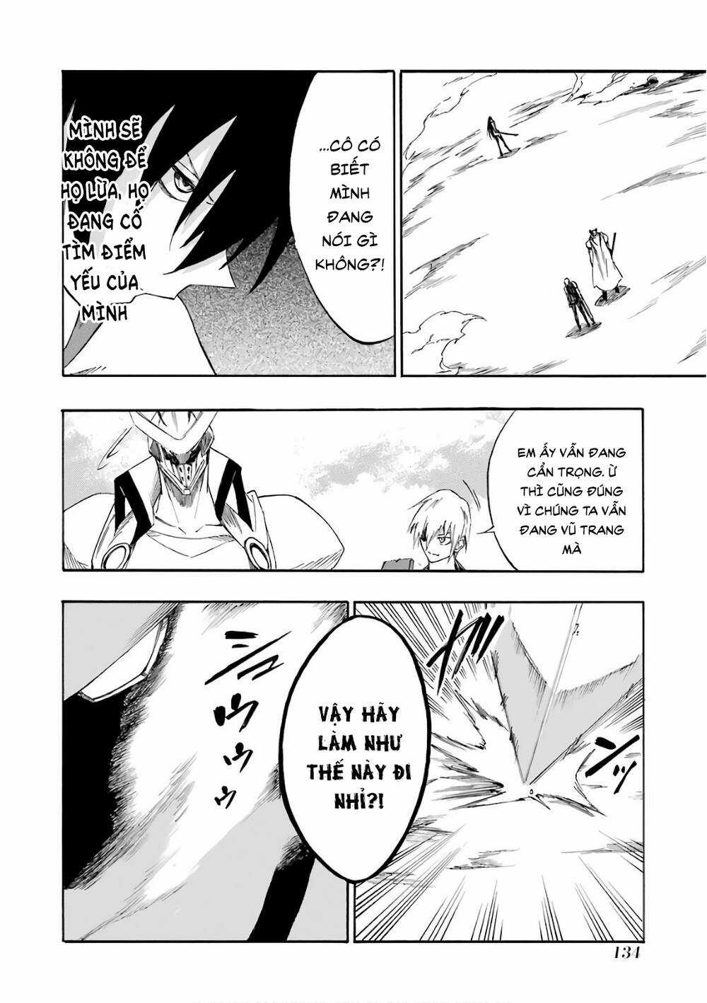 Akame Ga Kill! Zero - Chapter 52 - Trang 21