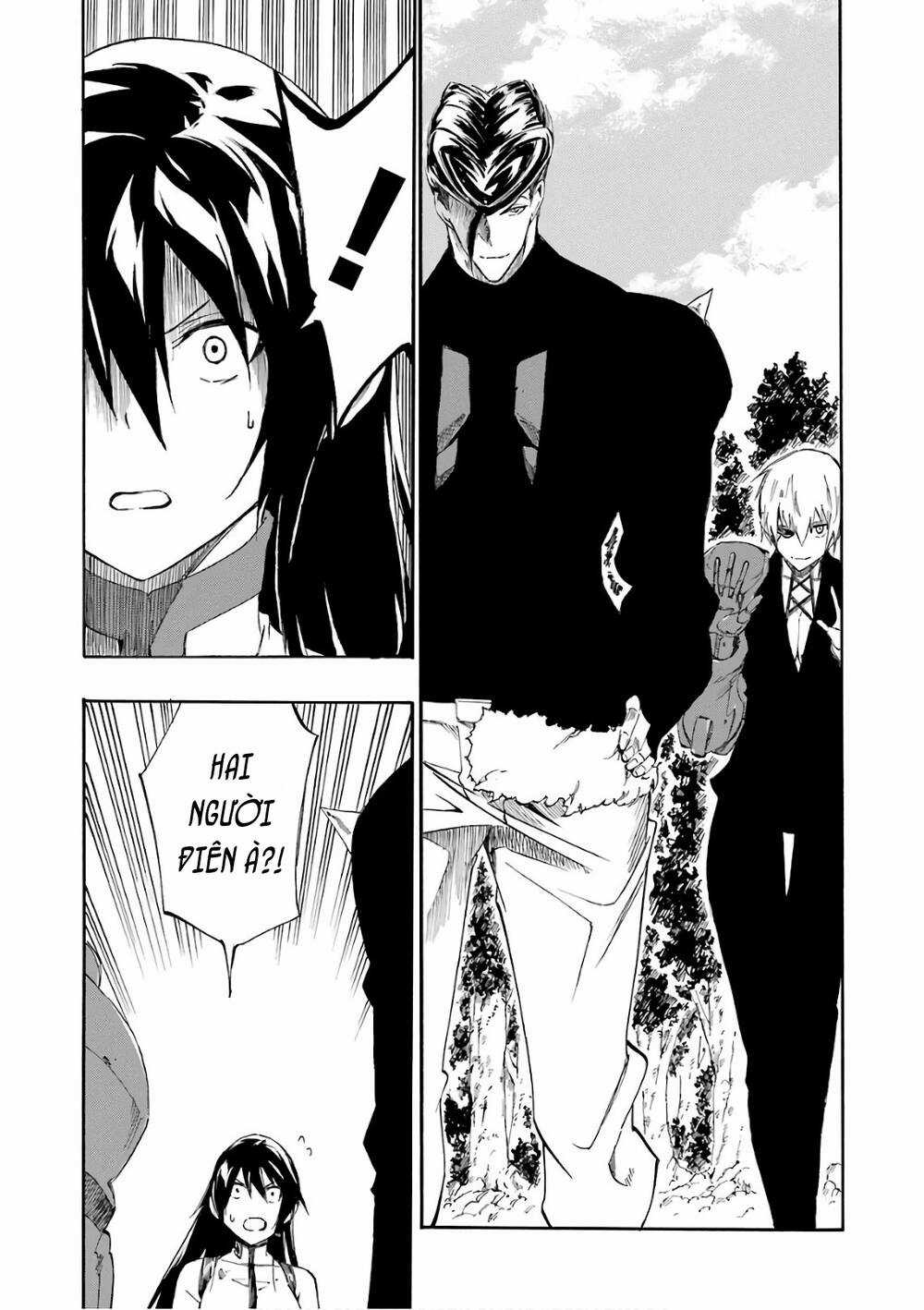 Akame Ga Kill! Zero - Chapter 52 - Trang 22
