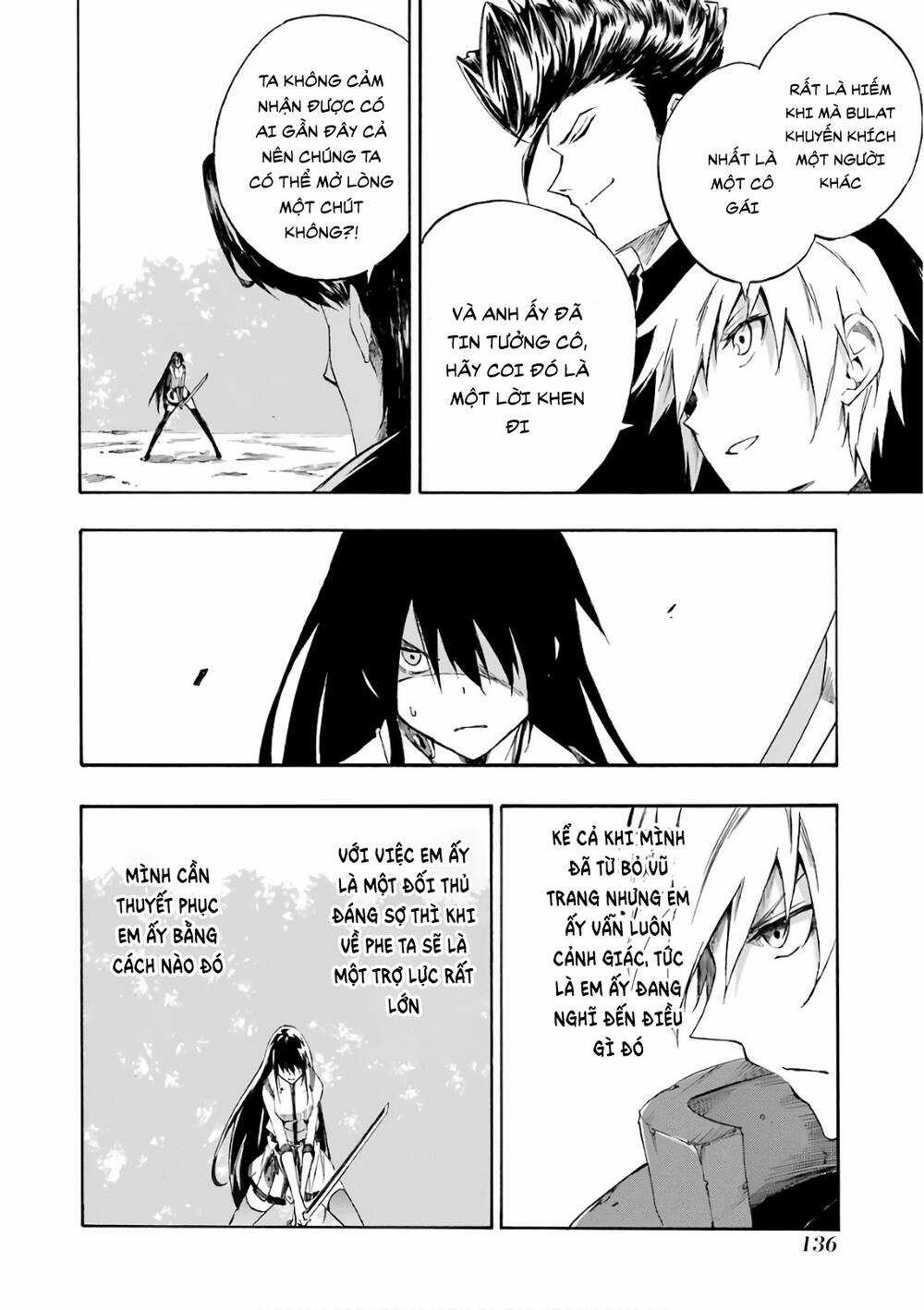 Akame Ga Kill! Zero - Chapter 52 - Trang 23