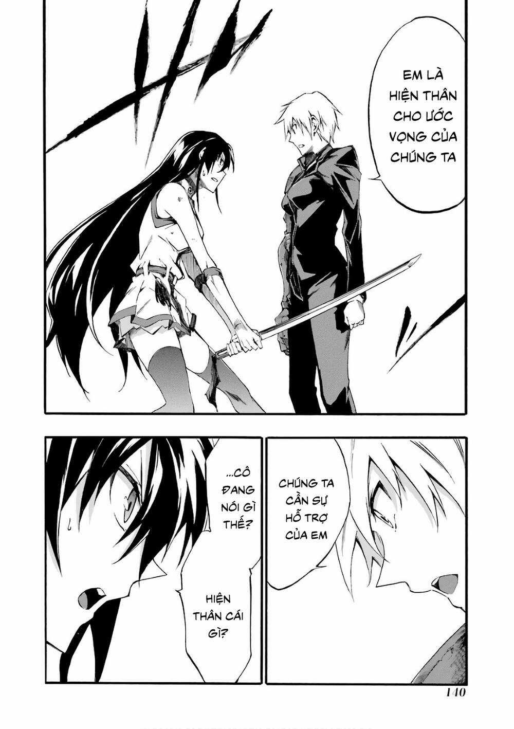 Akame Ga Kill! Zero - Chapter 52 - Trang 27