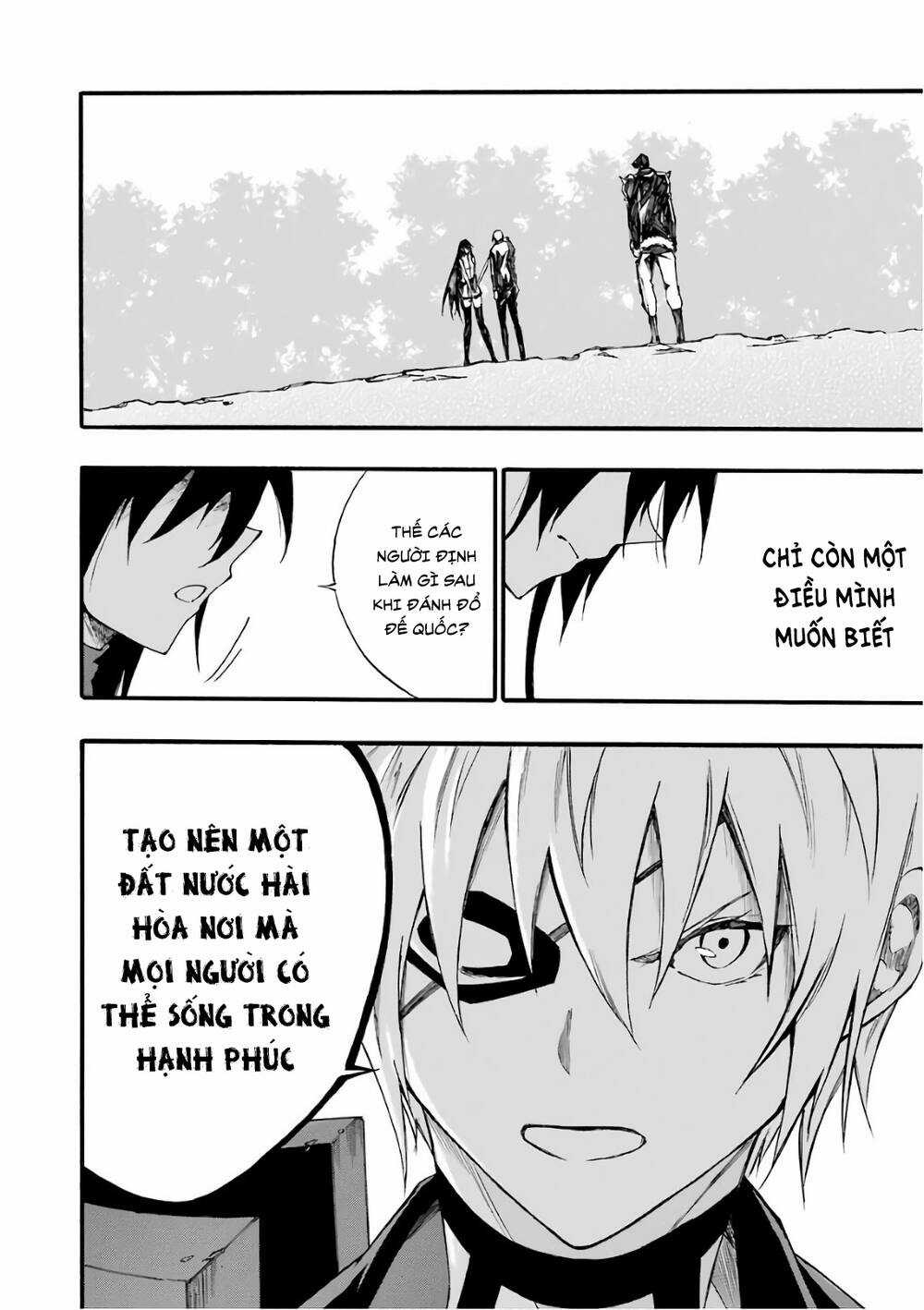 Akame Ga Kill! Zero - Chapter 52 - Trang 29