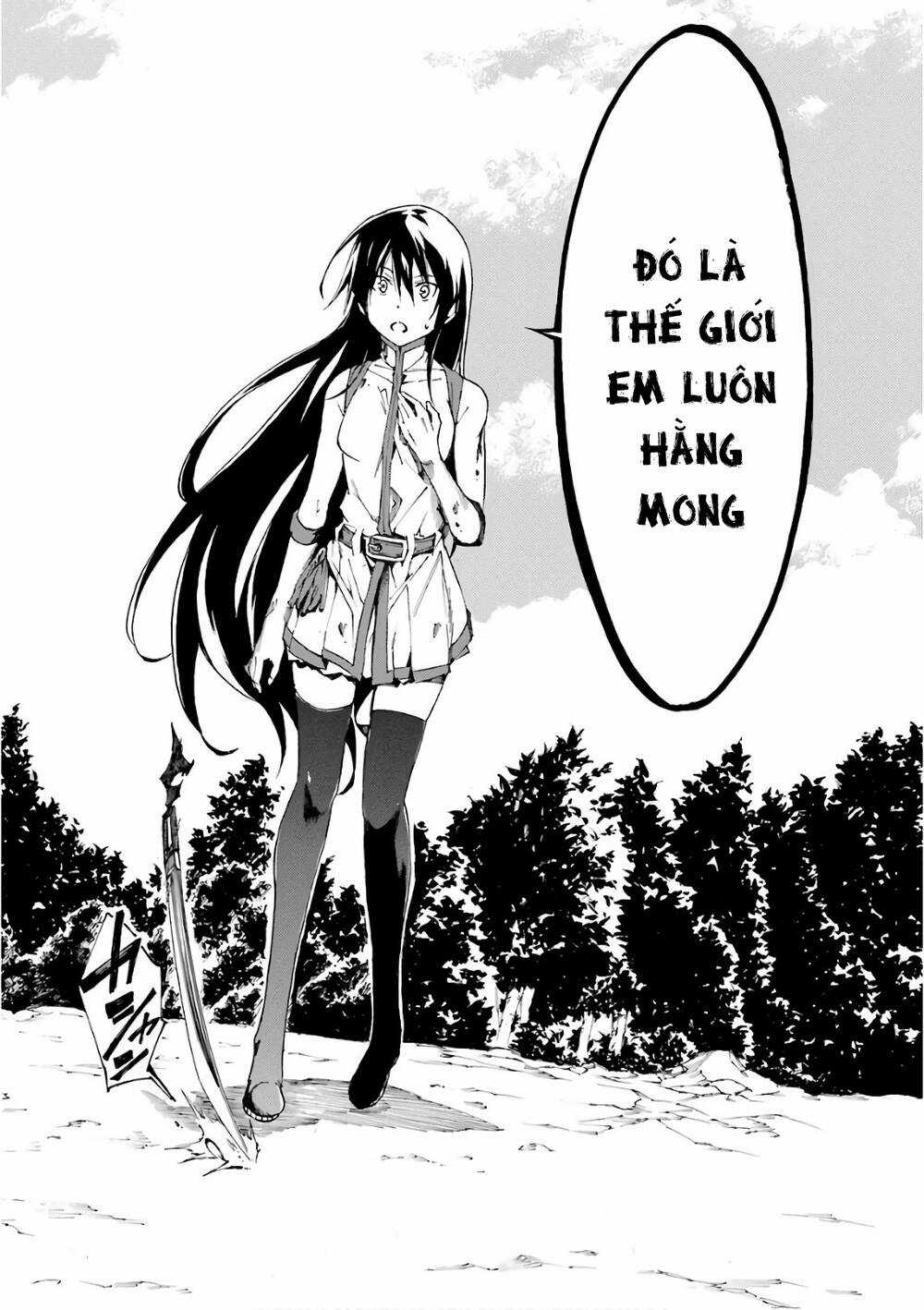 Akame Ga Kill! Zero - Chapter 52 - Trang 31