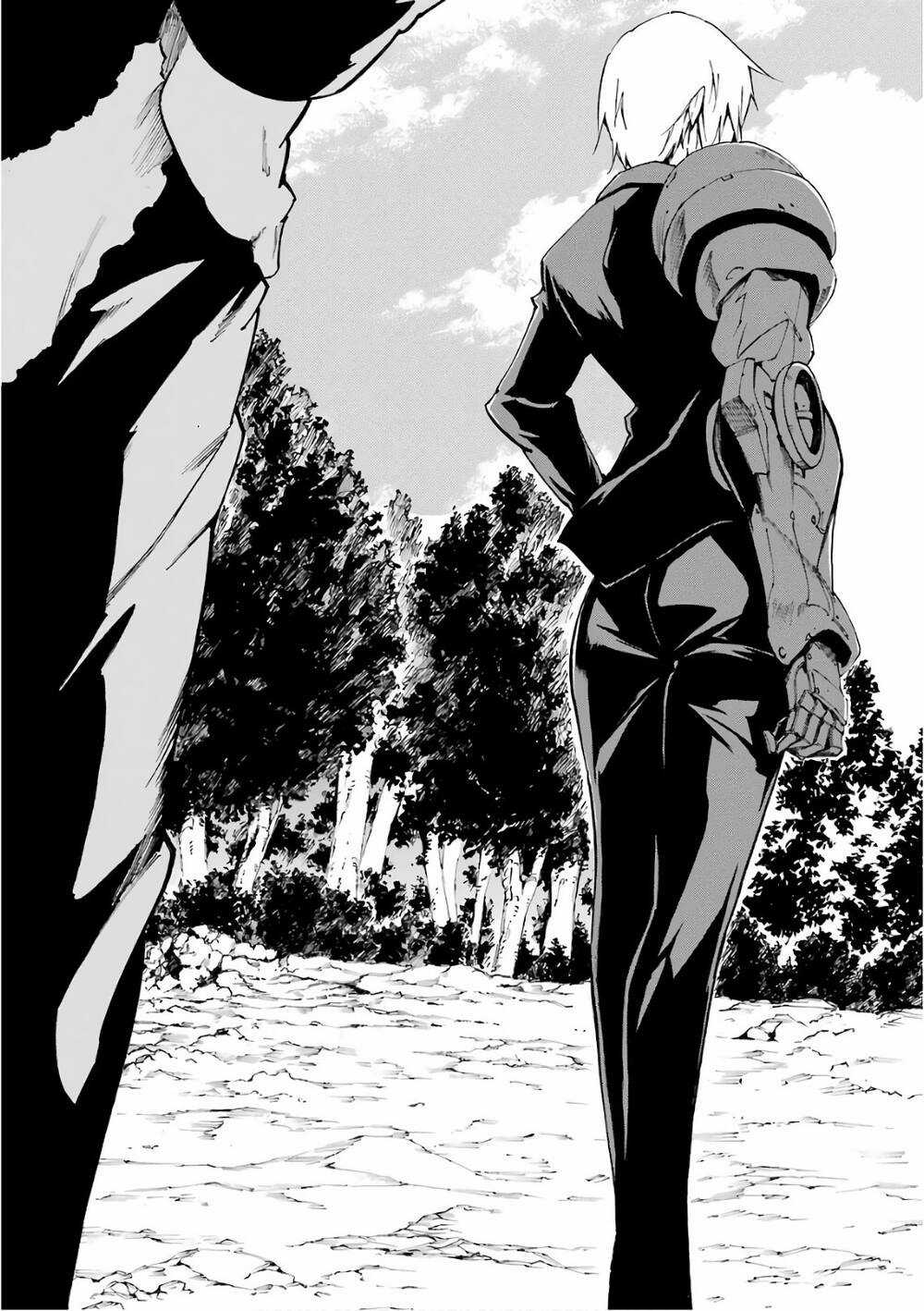 Akame Ga Kill! Zero - Chapter 52 - Trang 32