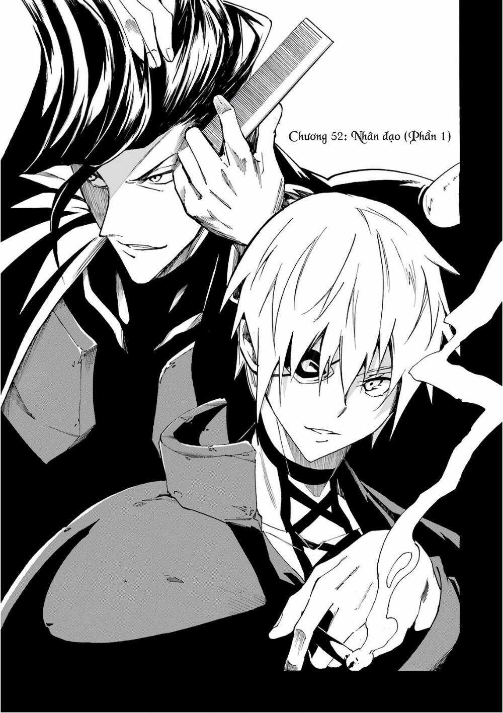 Akame Ga Kill! Zero - Chapter 52 - Trang 5