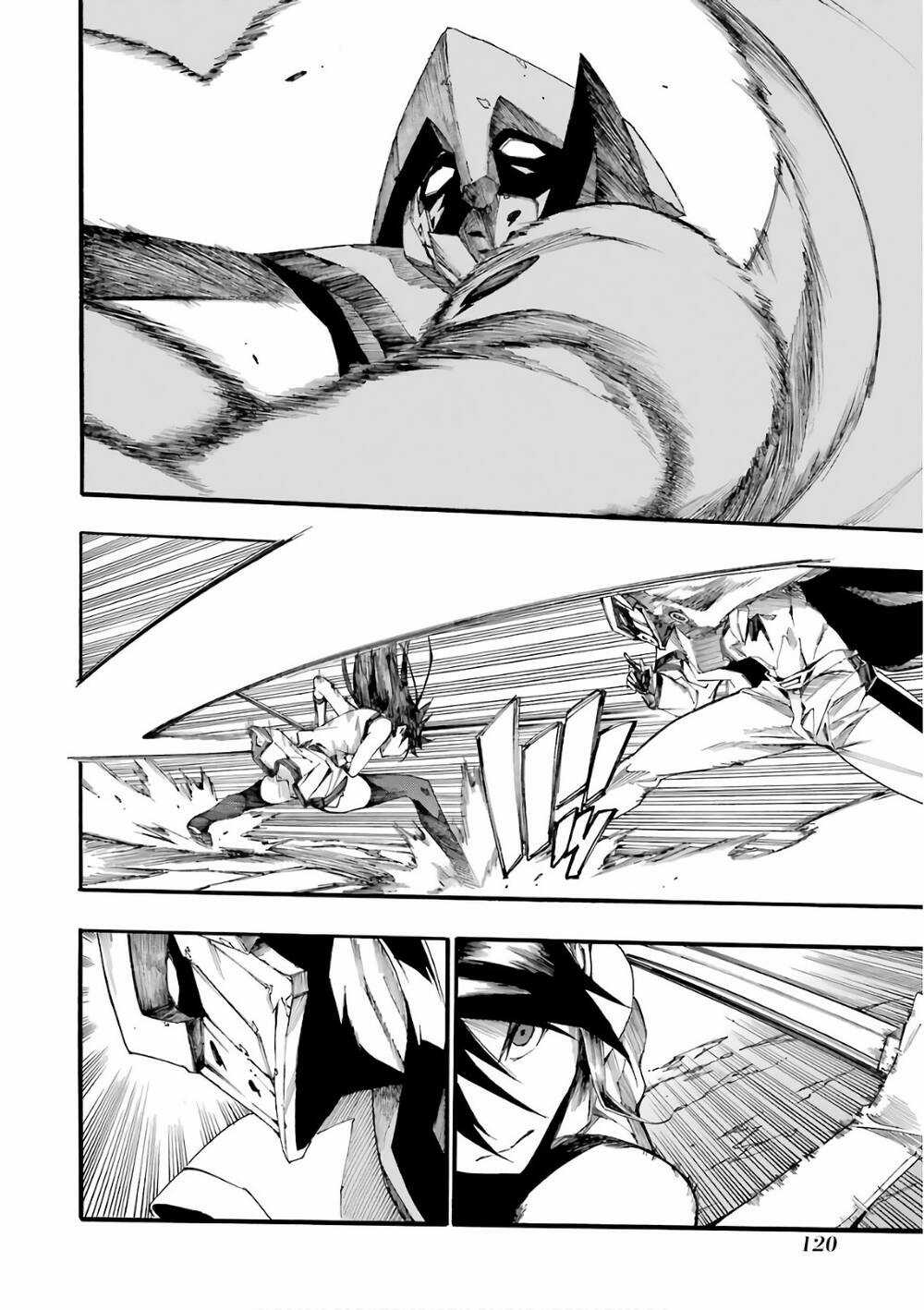 Akame Ga Kill! Zero - Chapter 52 - Trang 6