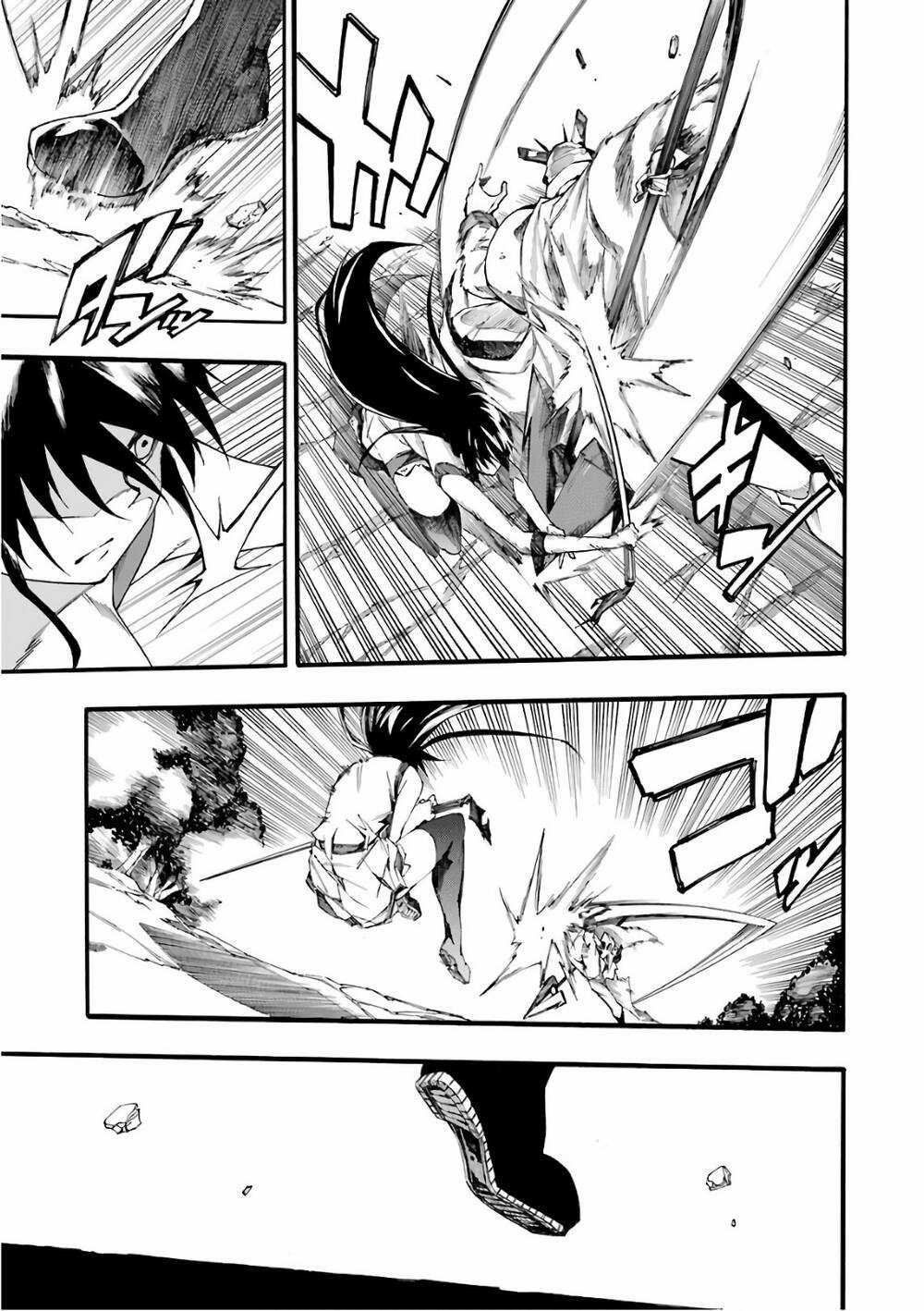 Akame Ga Kill! Zero - Chapter 52 - Trang 7