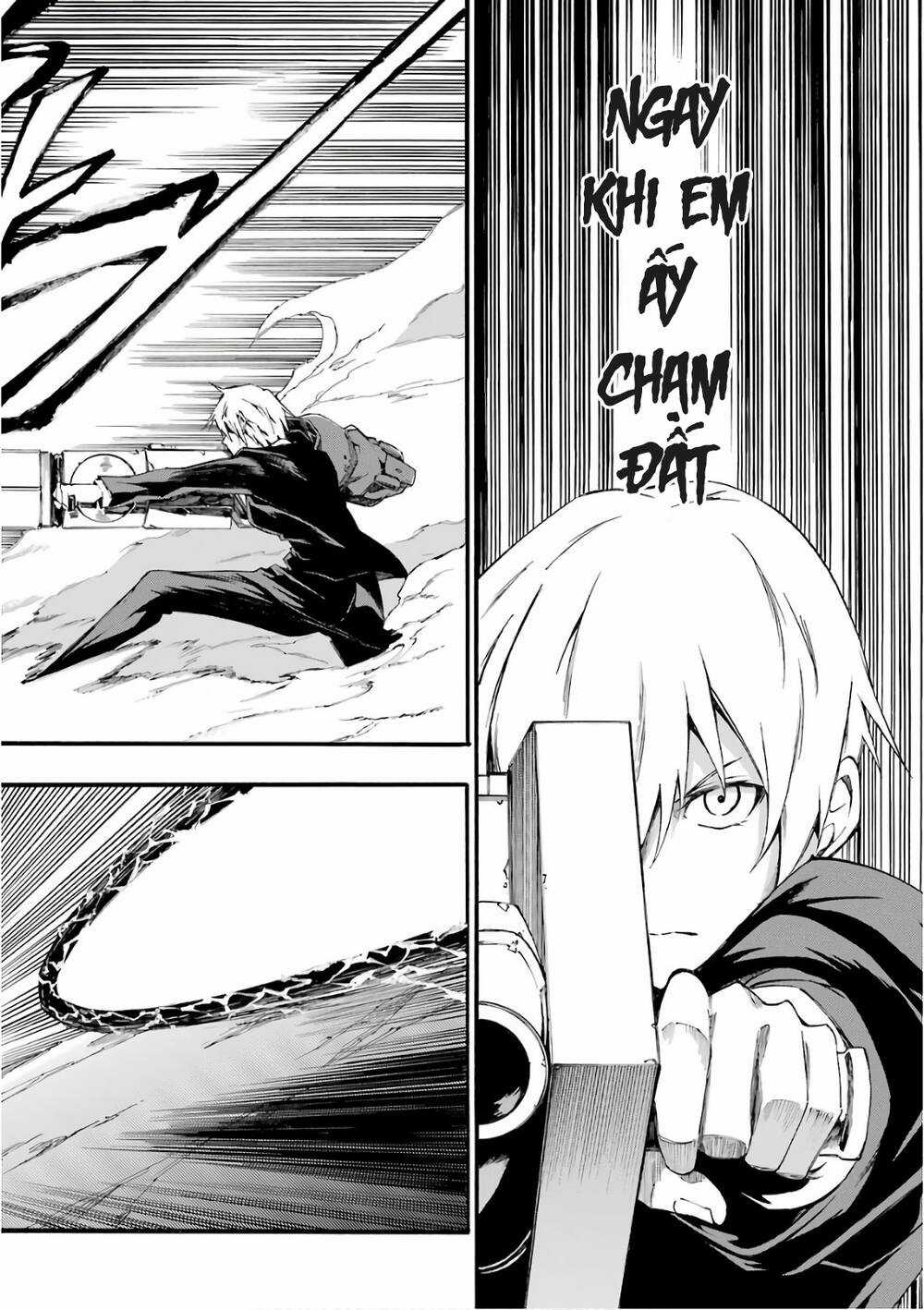 Akame Ga Kill! Zero - Chapter 52 - Trang 8