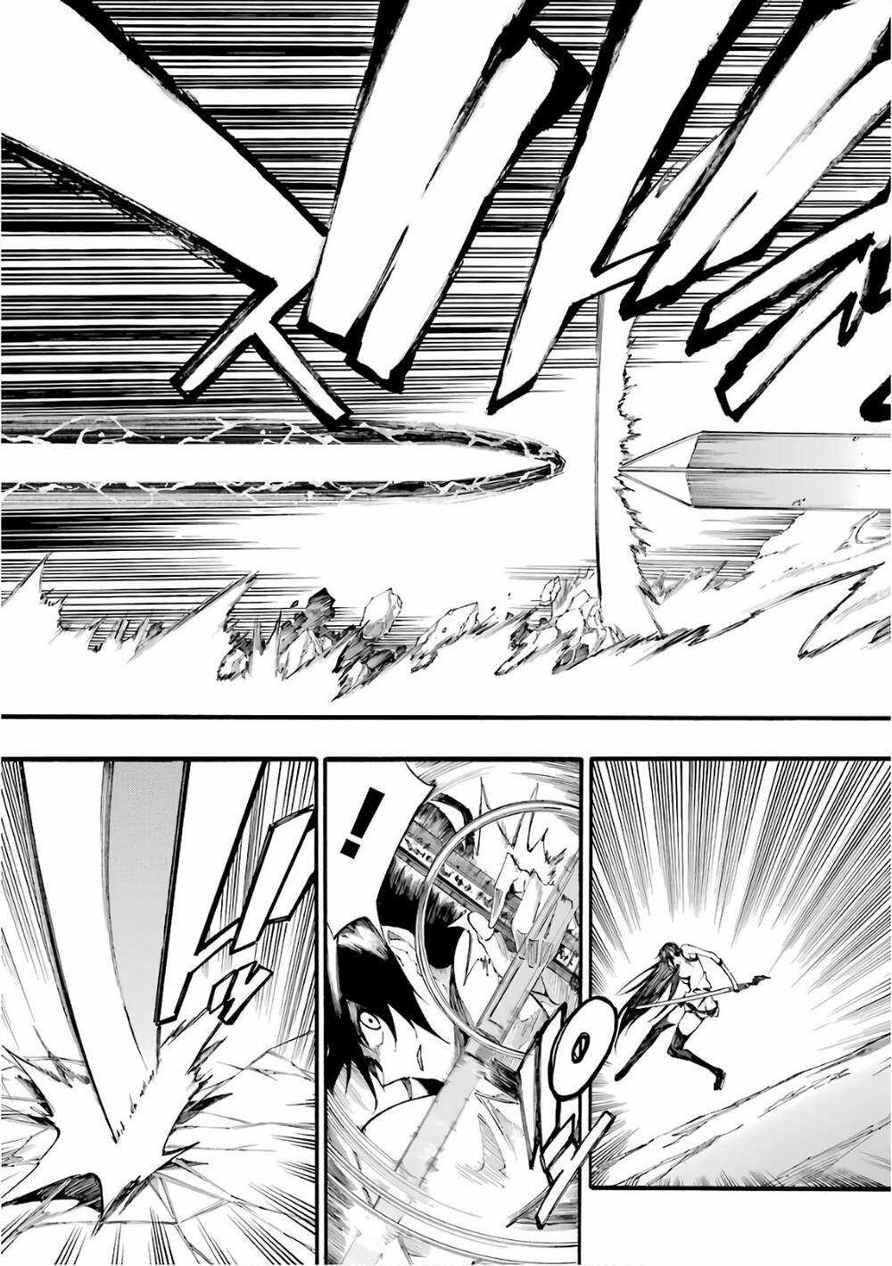 Akame Ga Kill! Zero - Chapter 52 - Trang 9