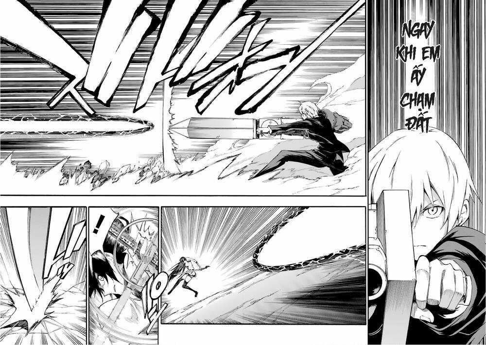 Akame Ga Kill! Zero - Chapter 52 - Trang 10