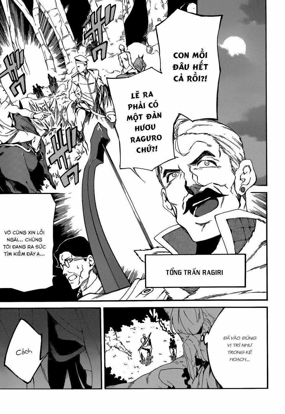 Akame Ga Kill! Zero - Chapter 6 - Trang 16