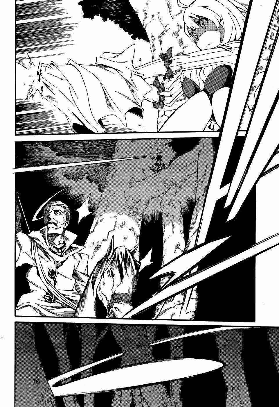 Akame Ga Kill! Zero - Chapter 6 - Trang 17