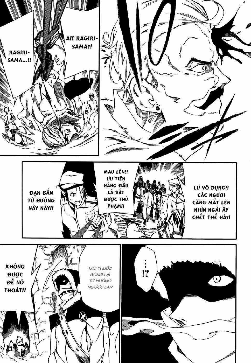 Akame Ga Kill! Zero - Chapter 6 - Trang 18