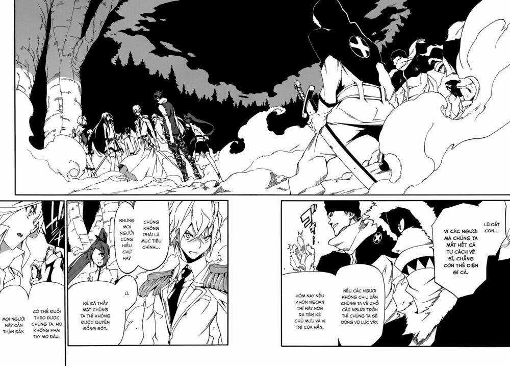 Akame Ga Kill! Zero - Chapter 6 - Trang 21