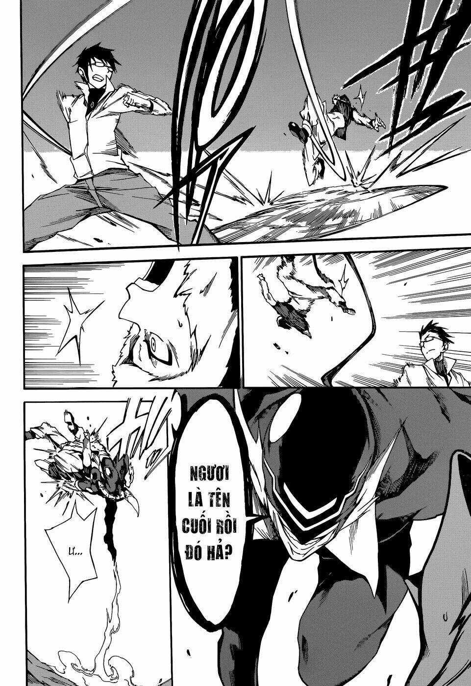 Akame Ga Kill! Zero - Chapter 6 - Trang 24