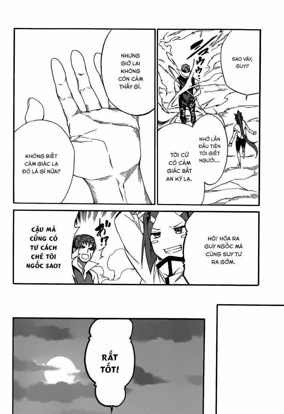 Akame Ga Kill! Zero - Chapter 6 - Trang 26